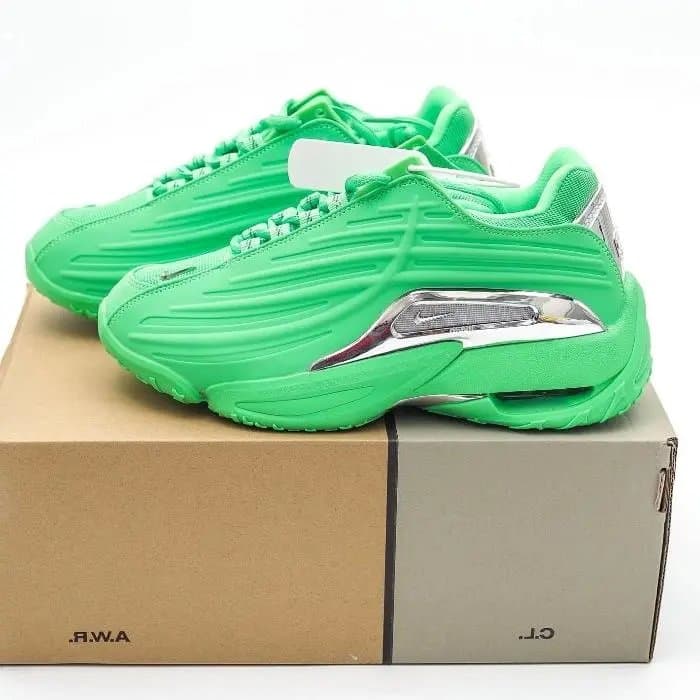Nike Air Max TN Corteiz Green