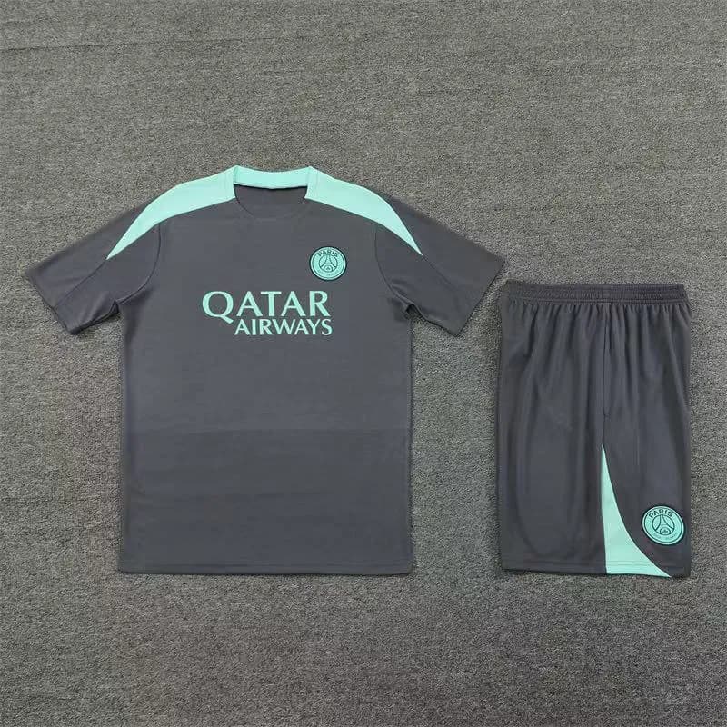 Adidas Training Kit Qatar Airways
