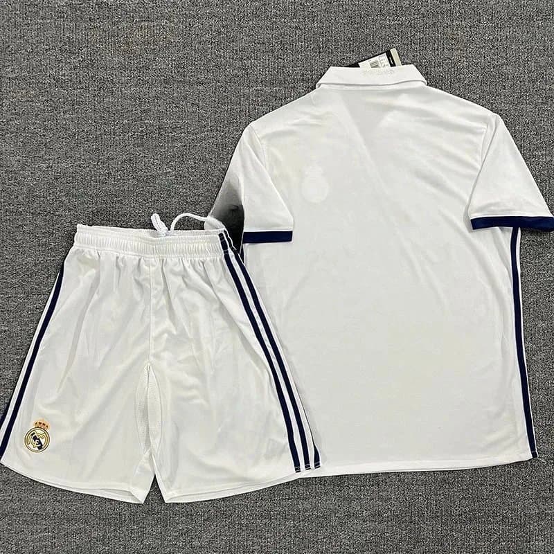 Adidas Real Madrid Home Kit 2023/24
