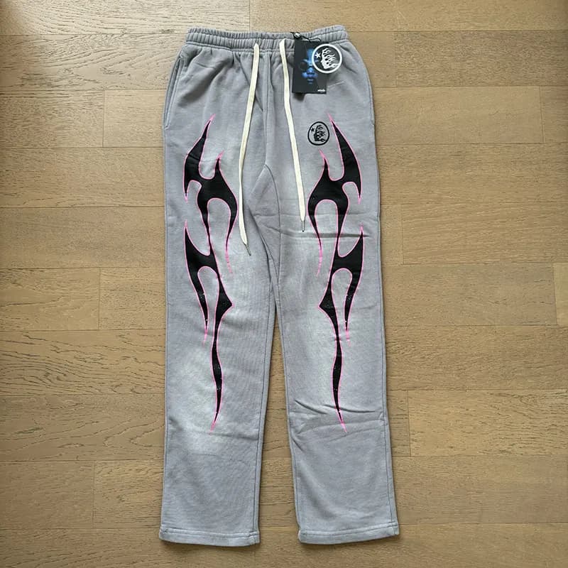 Reebok × Travis Scott Sweatpants No Guts No Glory — 729