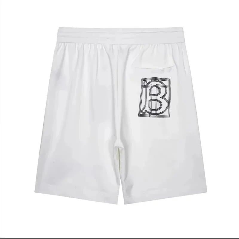 Burberry Knit Shorts Monogram Pattern — 28*High version