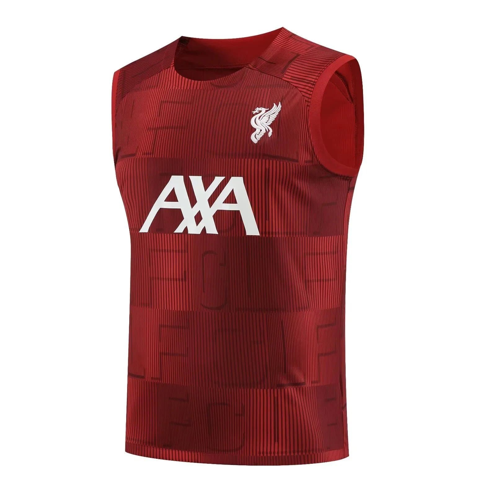New Balance Training Vest AXA Sponsorship