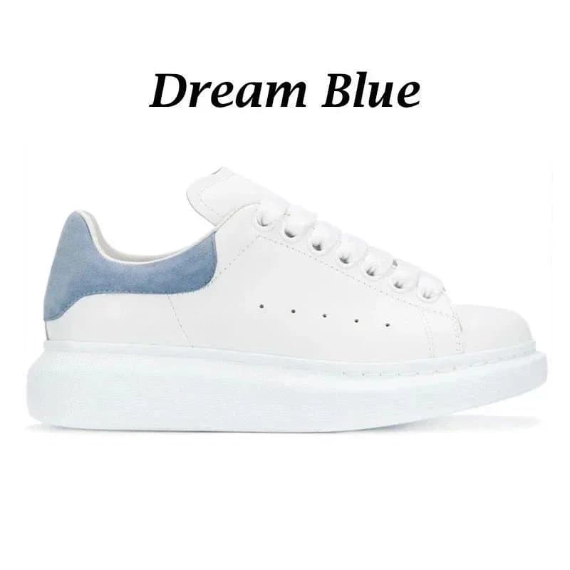 Alexander McQueen Oversized Sneaker Rainbow — 11
