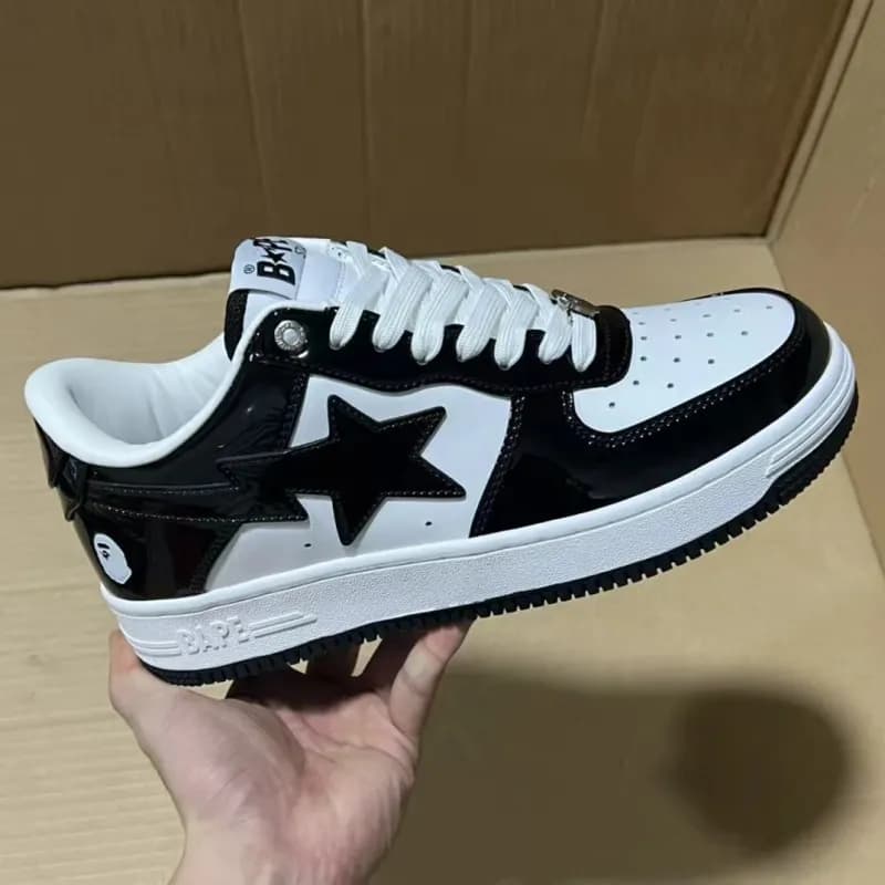 Bape Sta Star Patent