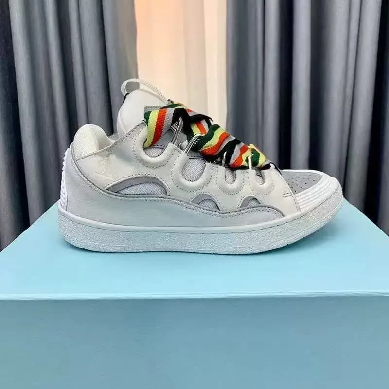 Acne Studios Sneaker Zigzag Lace — 7