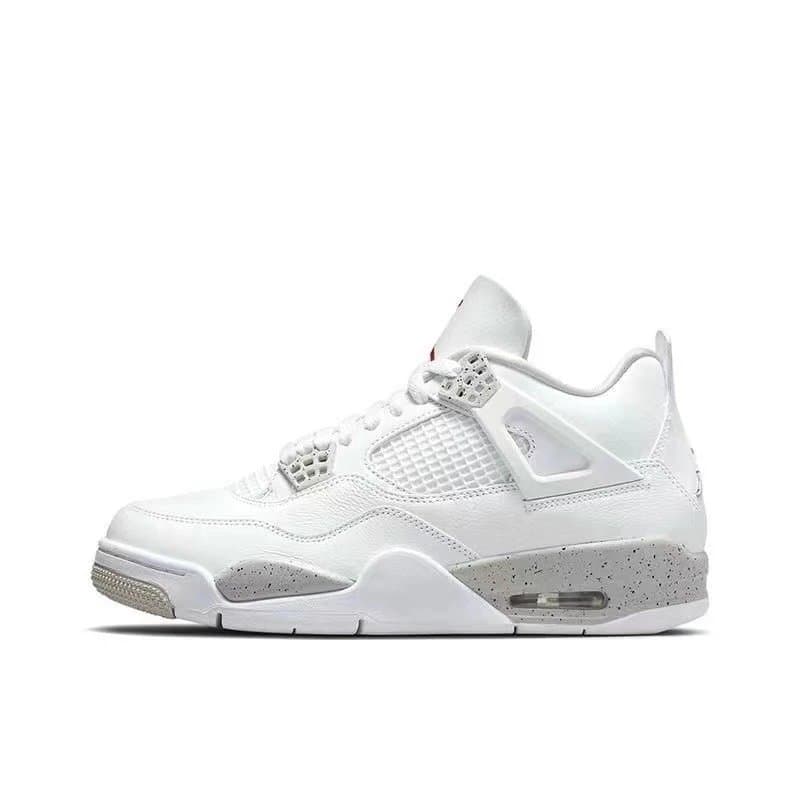 Air Jordan 4 Thunder — AJ4白奥利奥