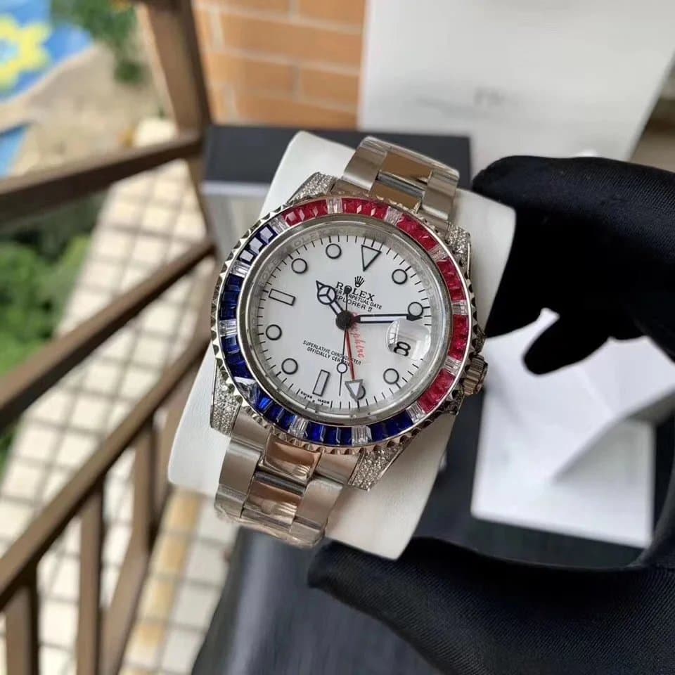 Rolex Submariner Kermit — 款式 35