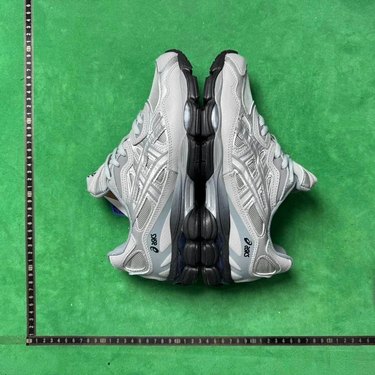 Asics Gel-Kayano 14 White Grey — 银灰8号色A280-020
