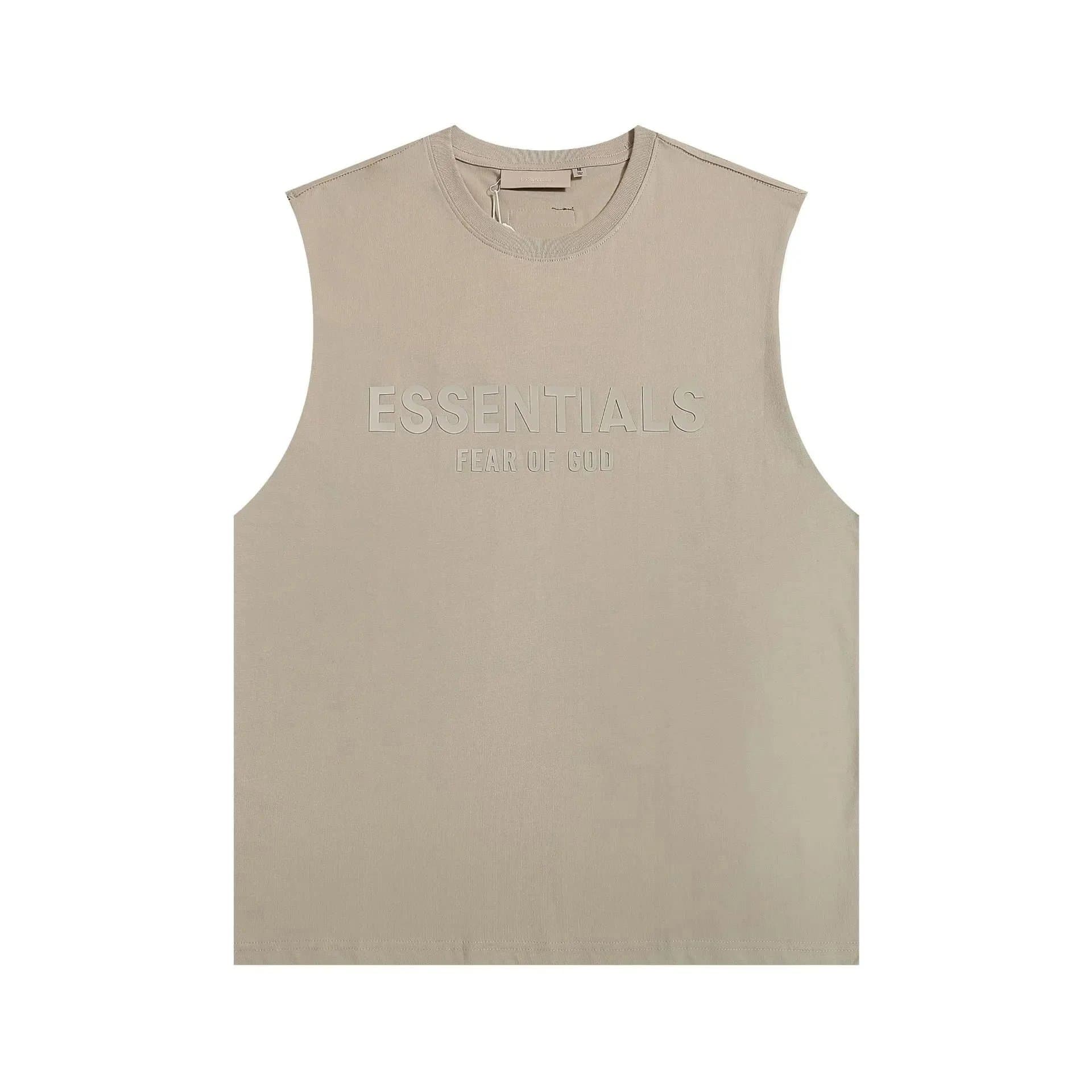 Fear of God Essentials Shorts Logo Patch — 20