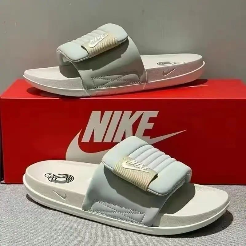 Yeezy Foam Runner Multi-Strap — nike小标天青色