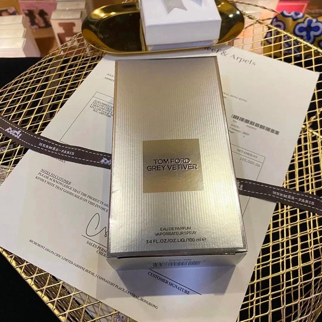 Chanel Gaiac 10 Eau de Parfum — XS029