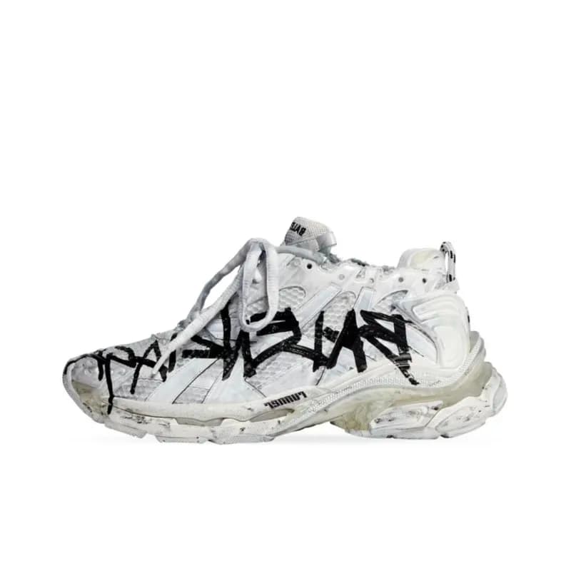 Balenciaga Triple S Graffiti