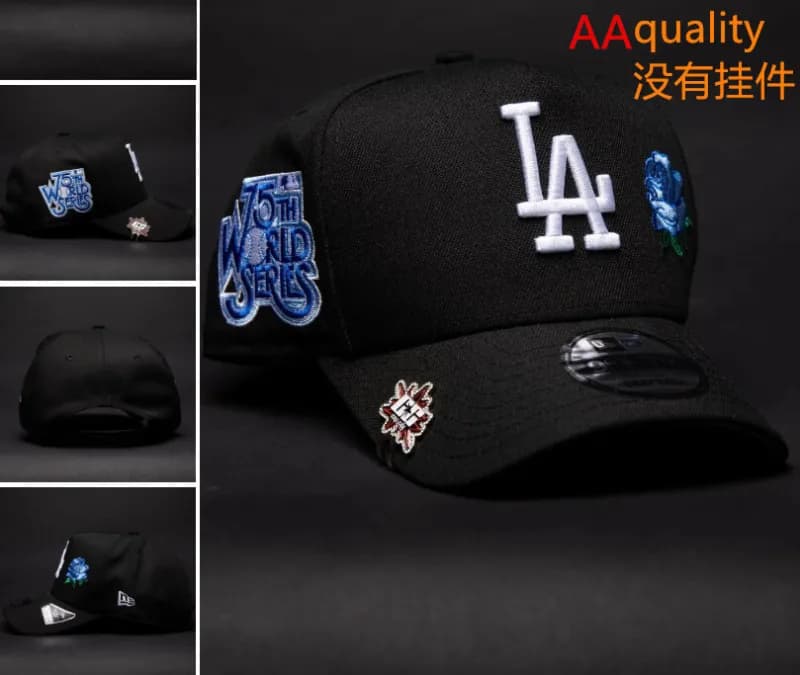 New Era 59FIFTY Cap Mizuno Rooster Embroidery — 22