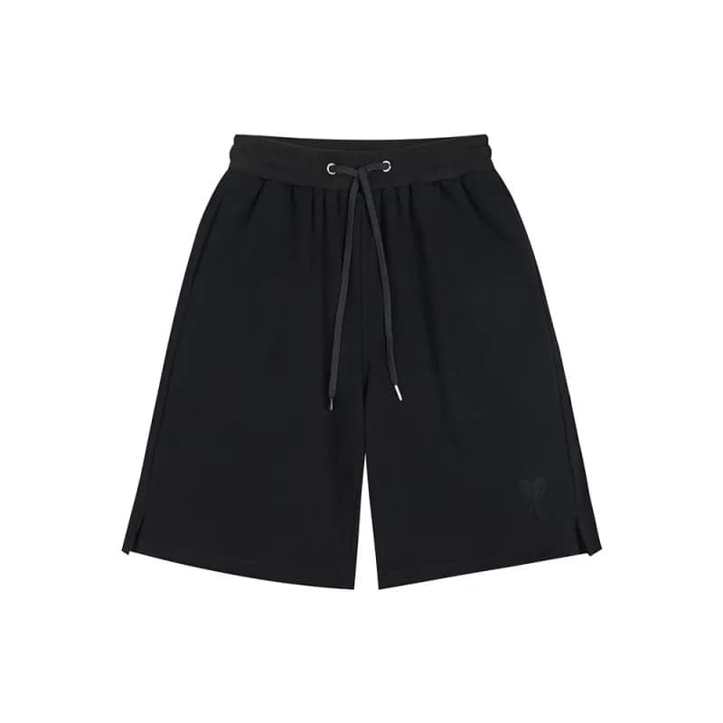 Amiri Track Shorts Black