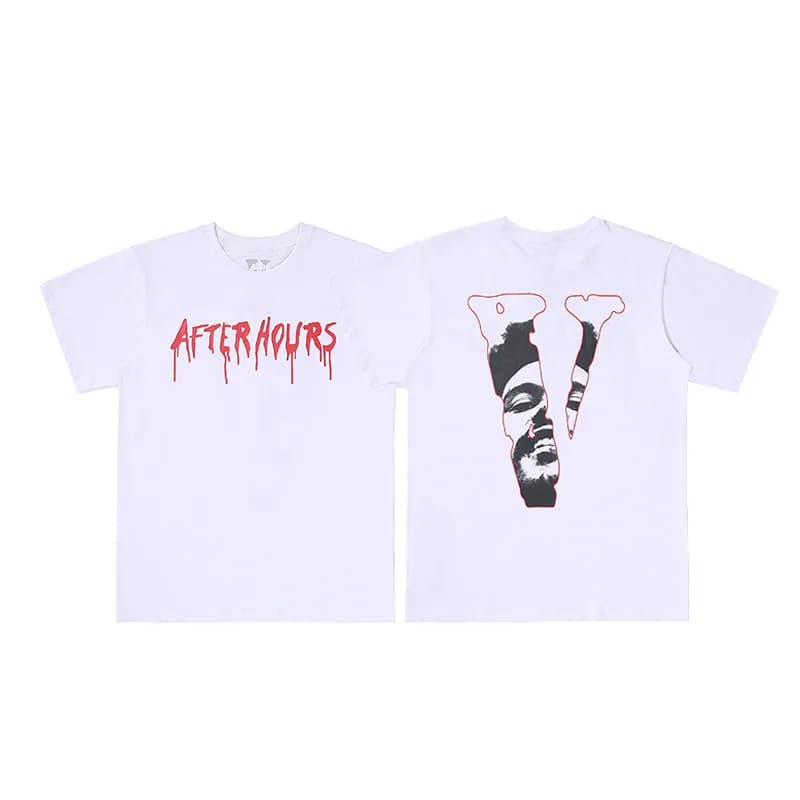 Off-White Graphic Tee After Hours