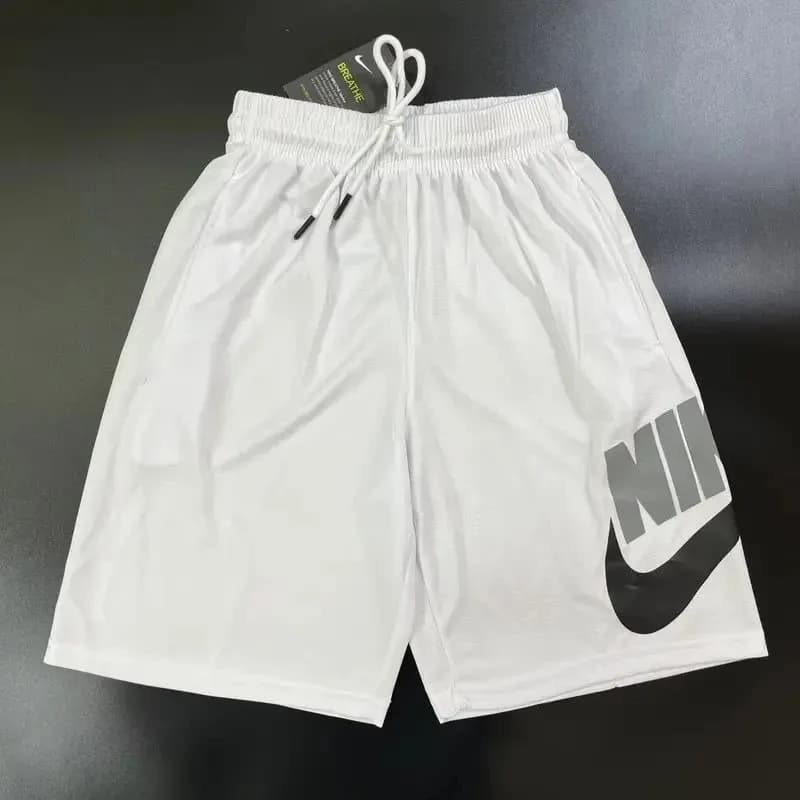Nike Tech Fleece Shorts Pure White — 29