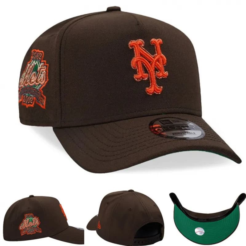 MLB Snapback Cap 40th Anniversary Mariners — 173
