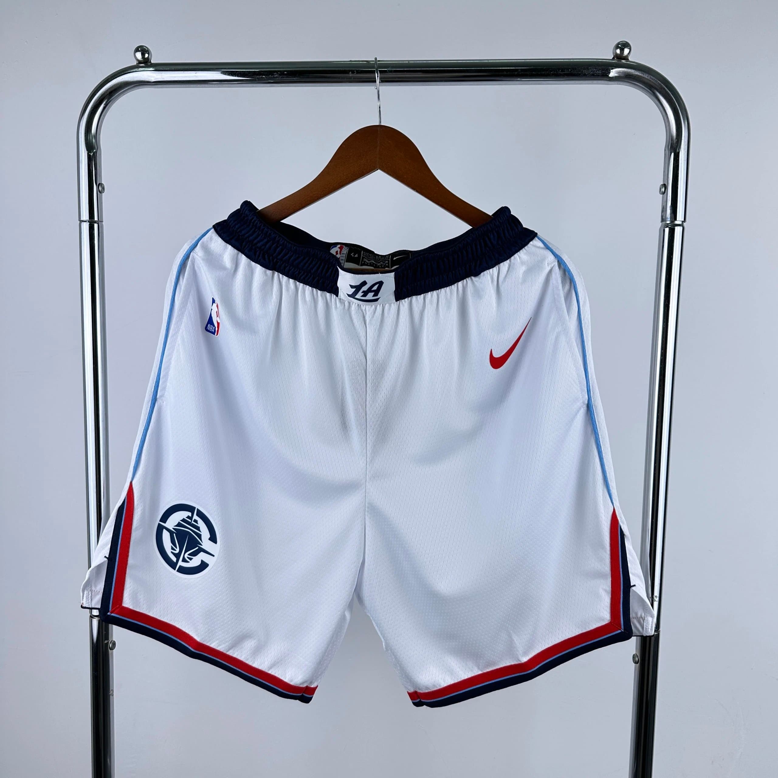 Nike NBA Swingman Shorts LA Clippers Association Edition
