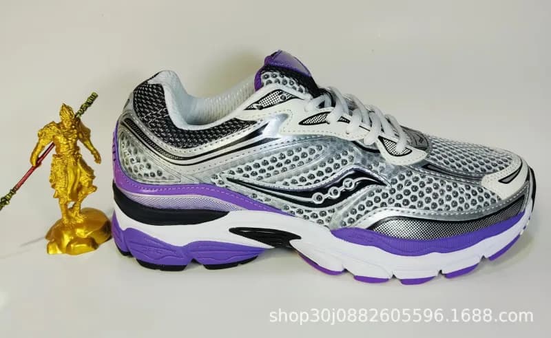 Asics Gel-Kayano 14 Silver Purple