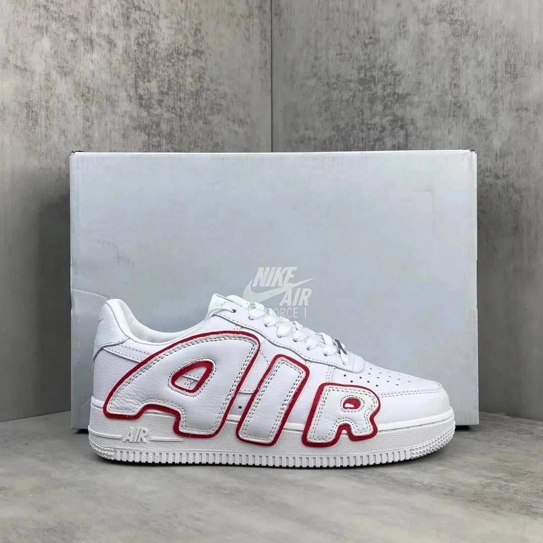 Nike Air Force 1 Low Lime — TG 空军CPFM白红