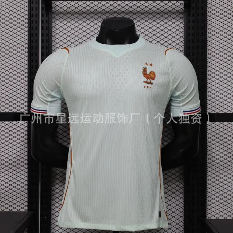Football Jersey FFF Rooster Crest