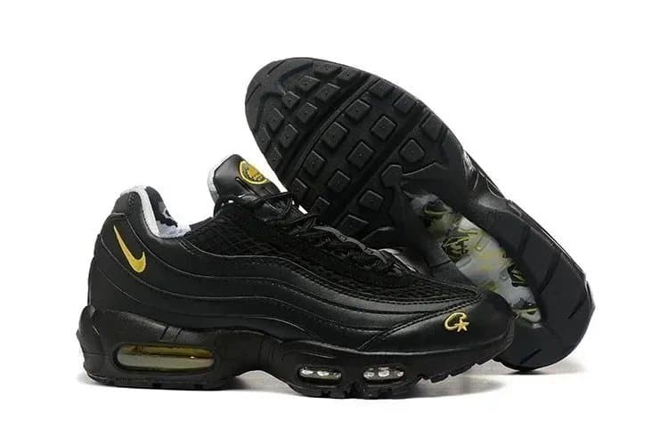 Nike Air Max 95 Light Bone — 1