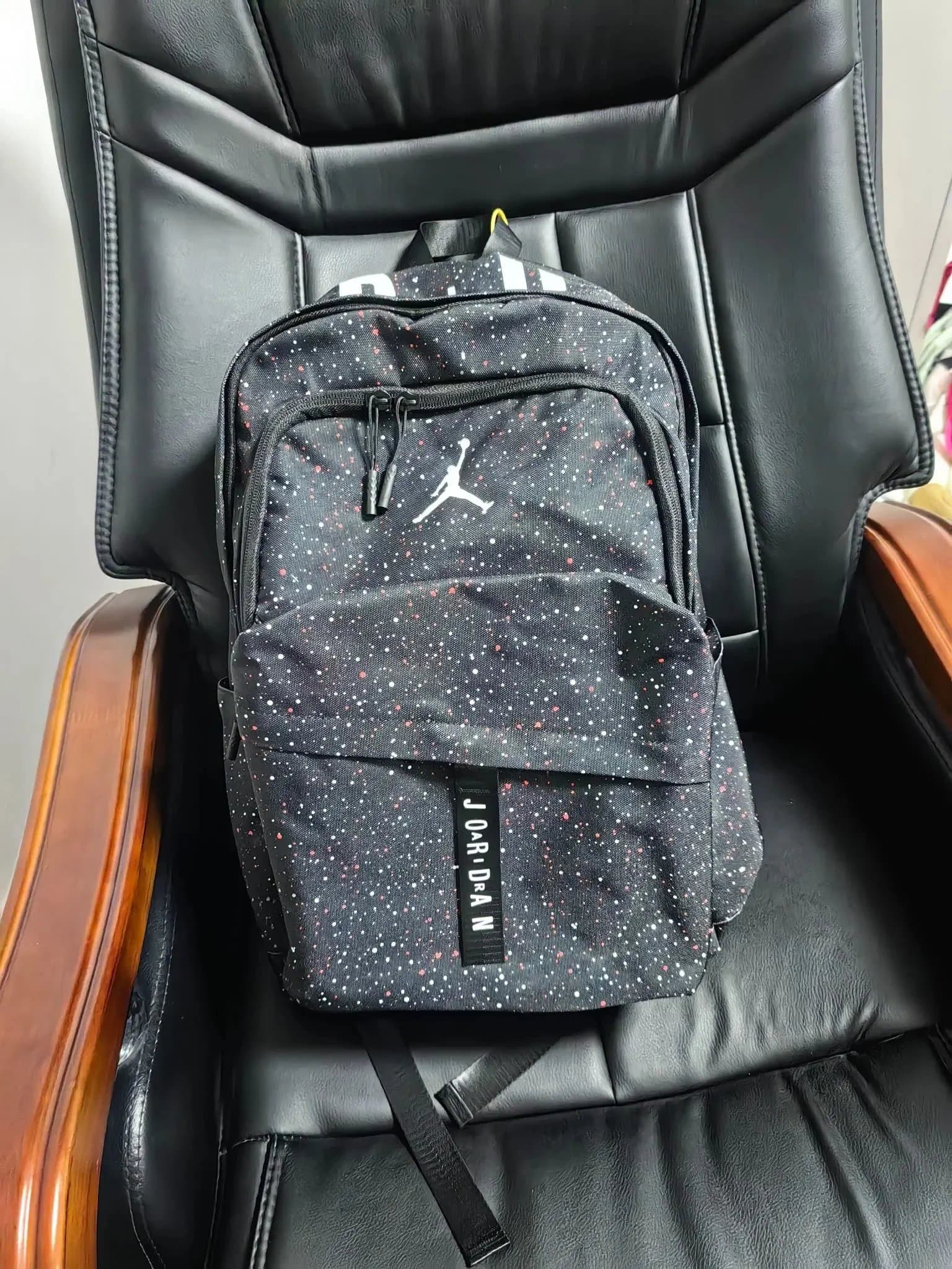 Jordan Backpack Speckled
