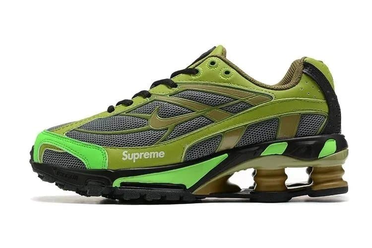 Nike Air Max Plus Olive — 20
