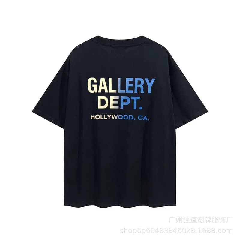 Graphic Tee GALLERY DEPT. Hollywood CA
