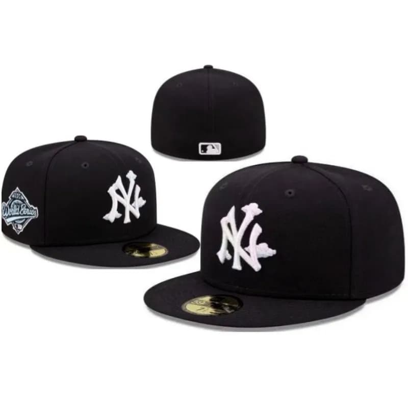 New Era × MLB 59FIFTY Fitted Cap New York Yankees World Series