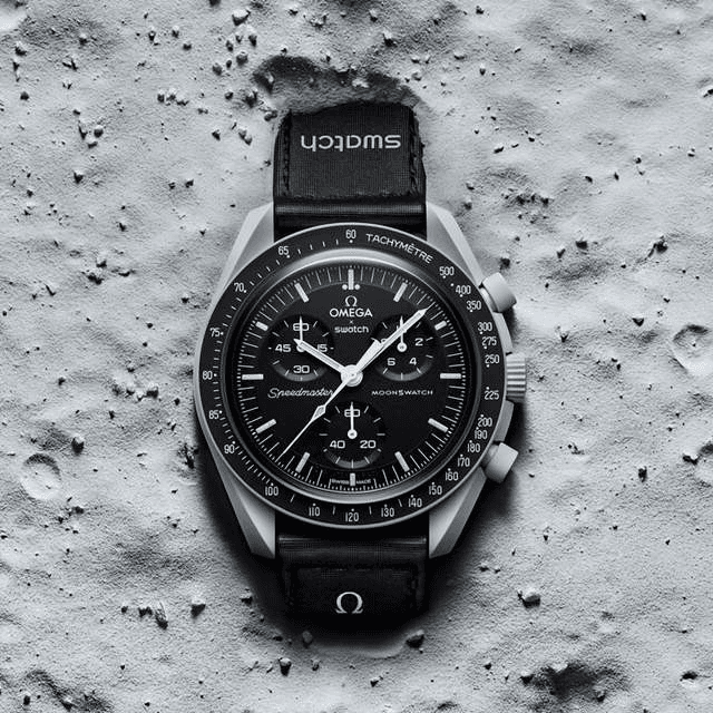 Omega × Swatch Speedmaster MoonSwatch Mission to the Moon