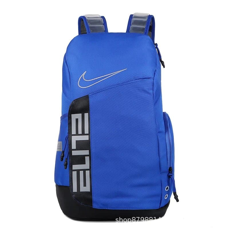 Nike Backpack Graphic Print — 20-35L · 5883宝蓝色