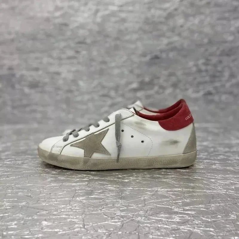 Golden Goose Superstar Leopard Star — 27