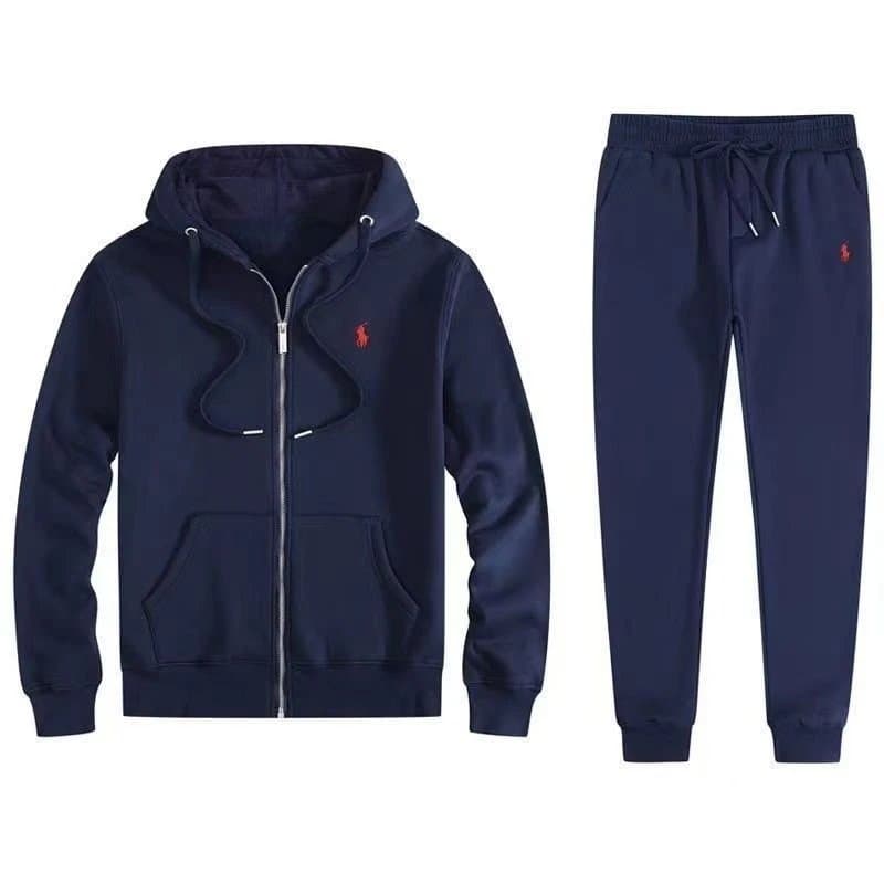Polo Ralph Lauren Hoodie and Joggers Set Classic Fit