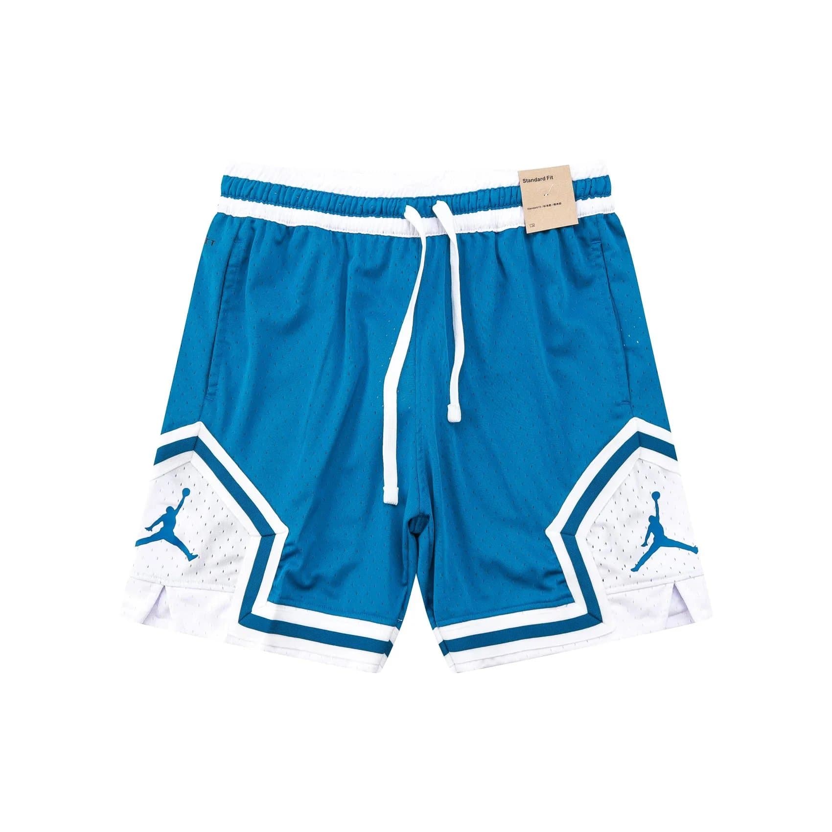 Jordan Mesh Shorts Bred — S22