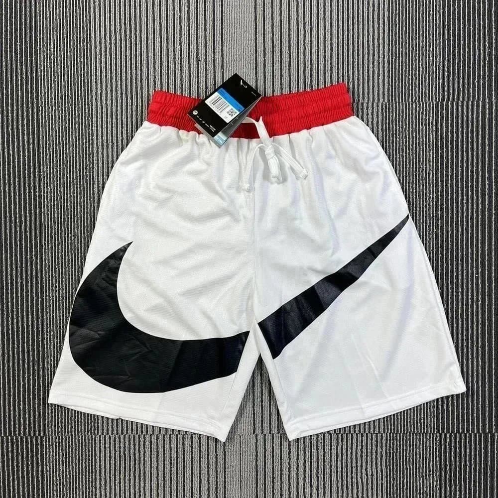 Nike Breathe Shorts Solid Black — -7*High version