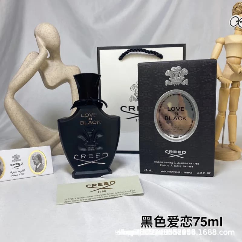 Love in Black Eau de Parfum