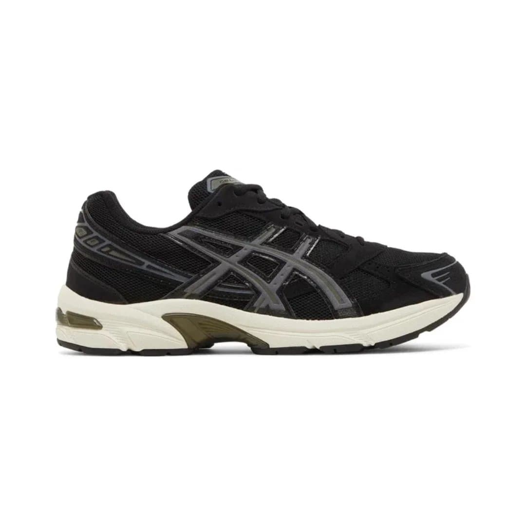 Asics Gel-Lyte III Silver Mesh — 36-47(请留言备注尺码下单☟☟☟） · Black Metropolis