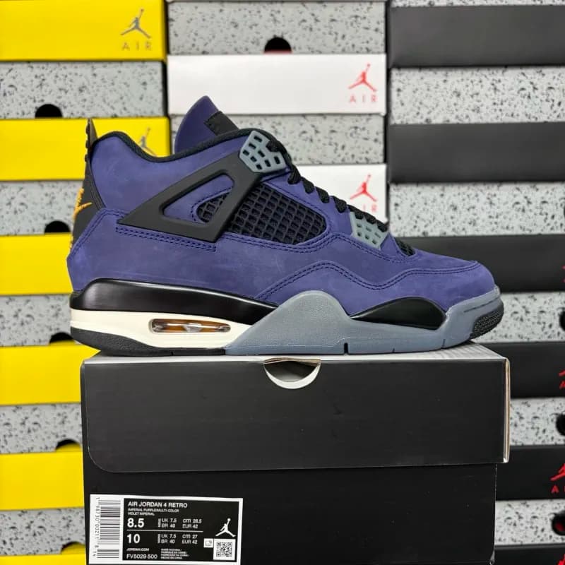 Air Jordan 3 Black Cement — FV5029-500