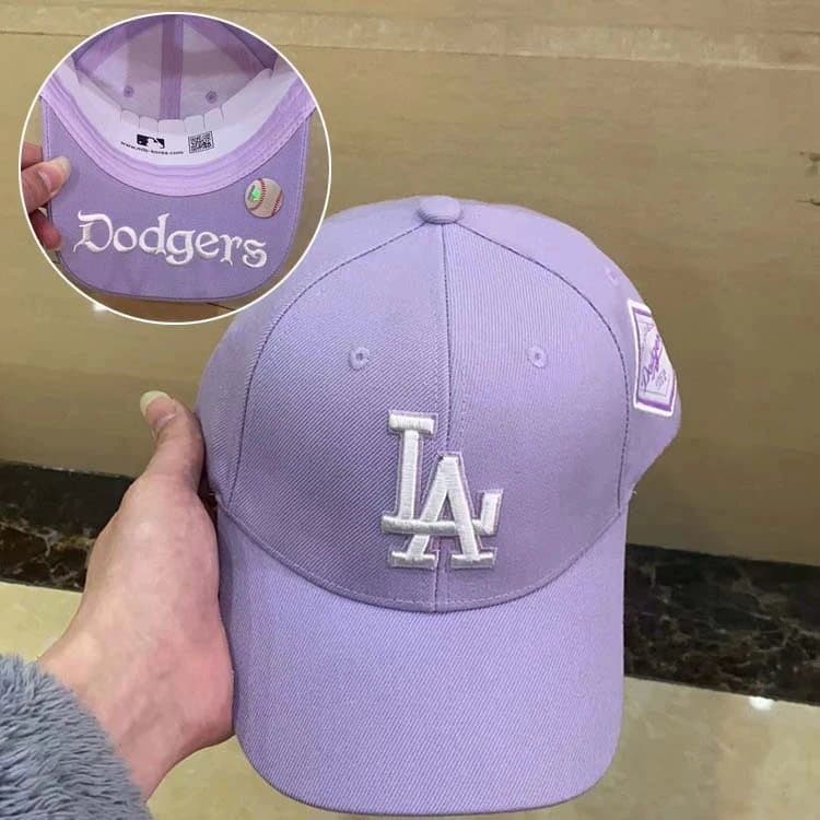 MLB Baseball Cap LA Dodgers Embroidered