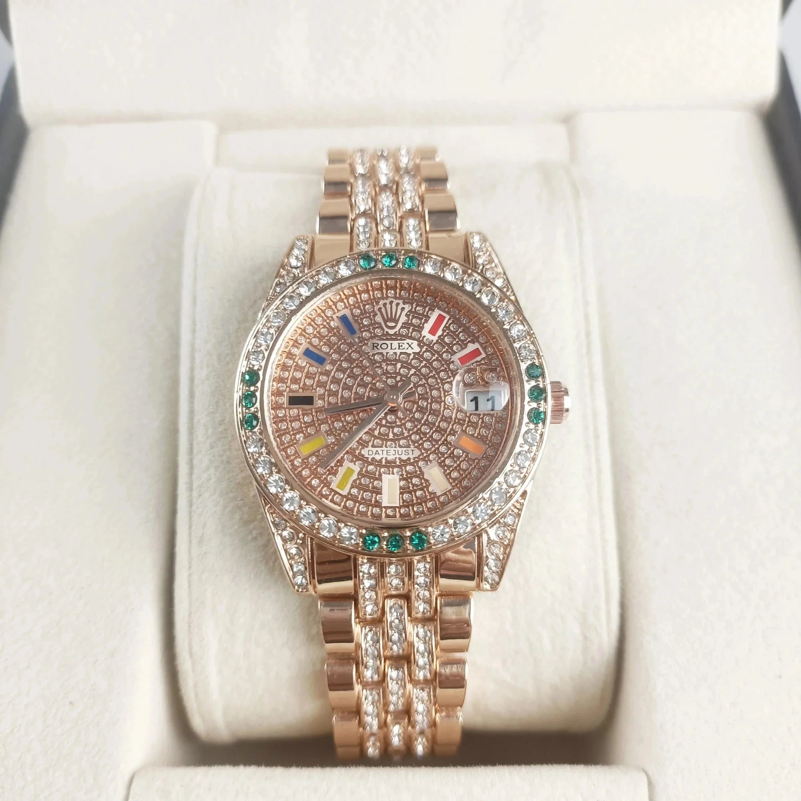 Rolex Submariner Date Coke Bezel — JF1505117028