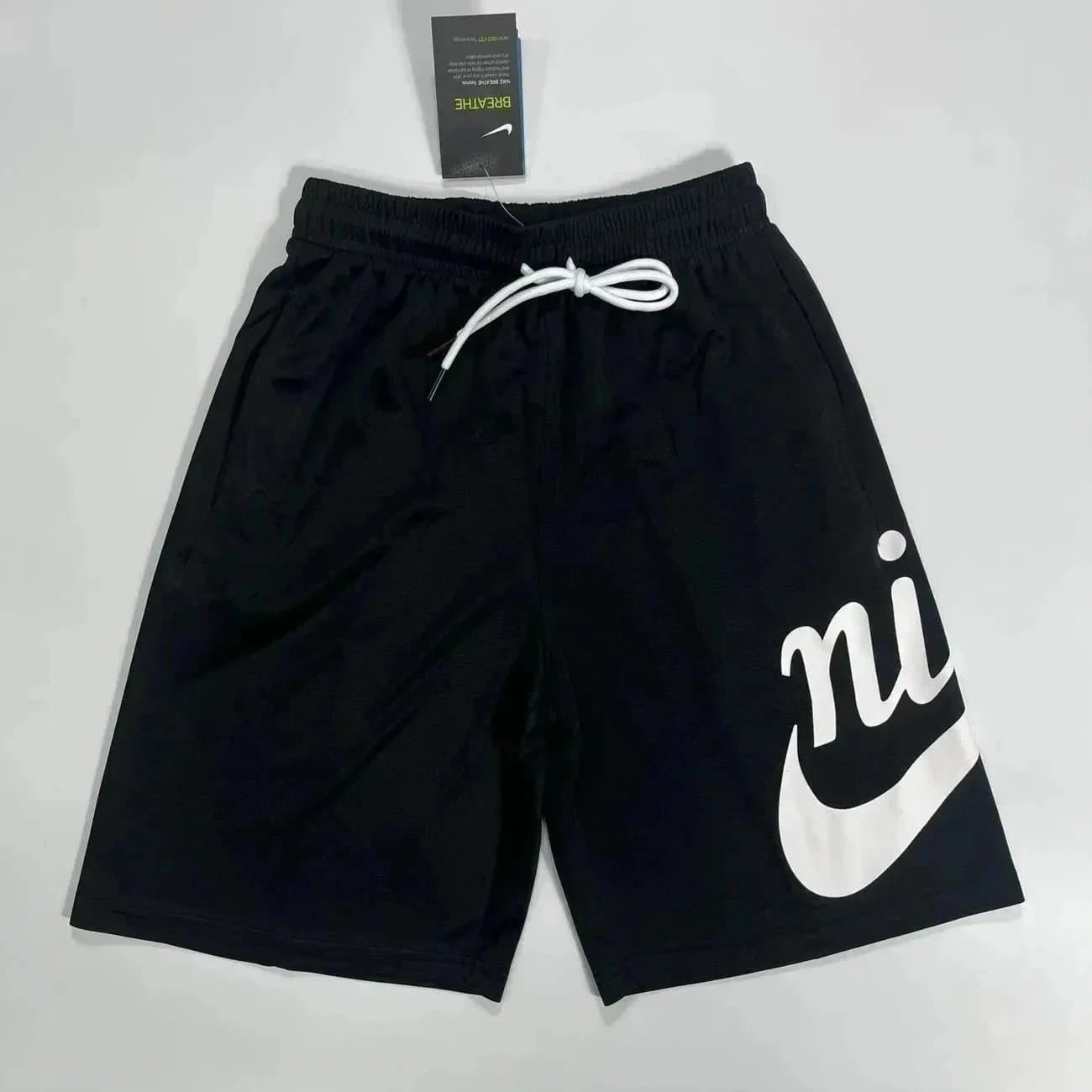 Nike × Fear of God Mesh Shorts Freak Logo — -18*High version