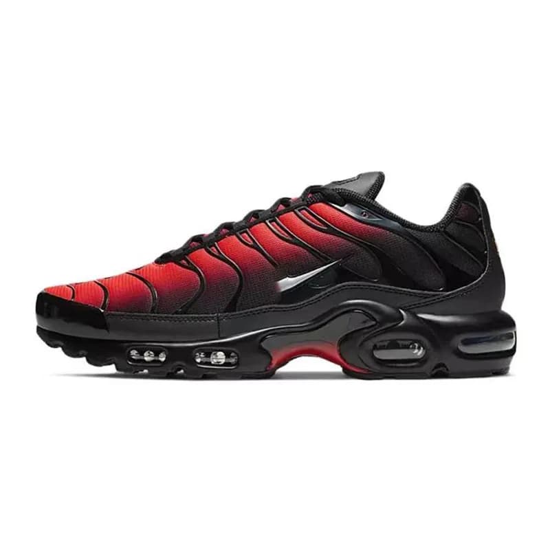 Nike Air Max Plus White Red — TN01男女码