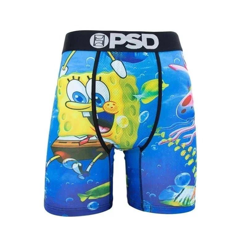 Represent Boxer Briefs Graffiti Print — 9