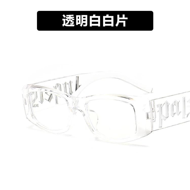 Palace Clear Logo Frame Transparent