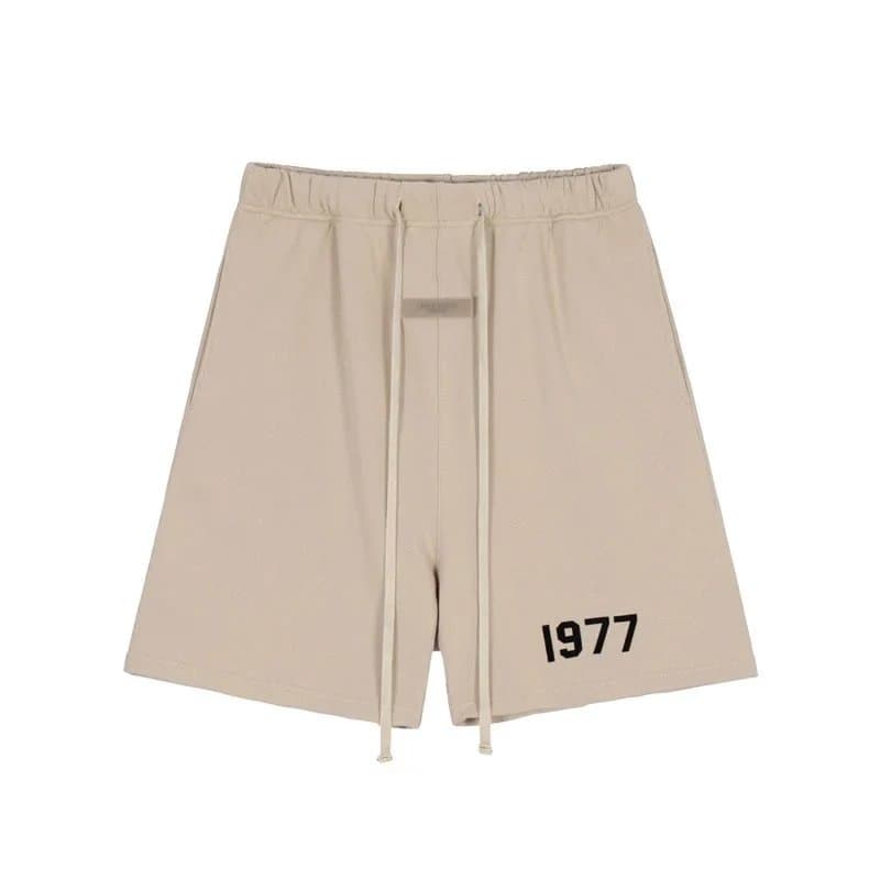 Fear of God Essentials Essentials Shorts Logo Tape — BB-009(高质量)