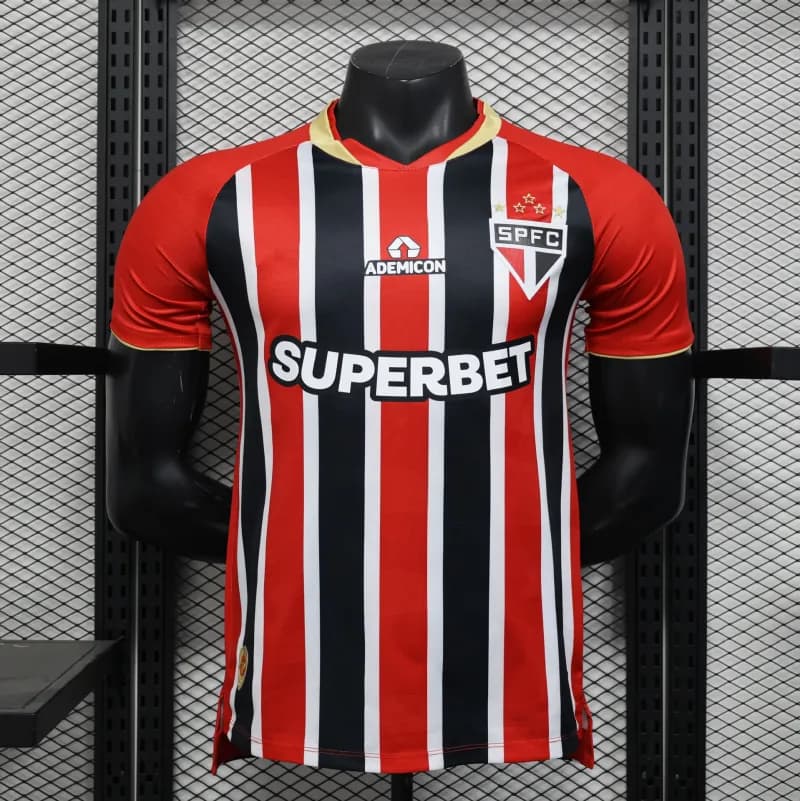 São Paulo FC Home Jersey 2023-24
