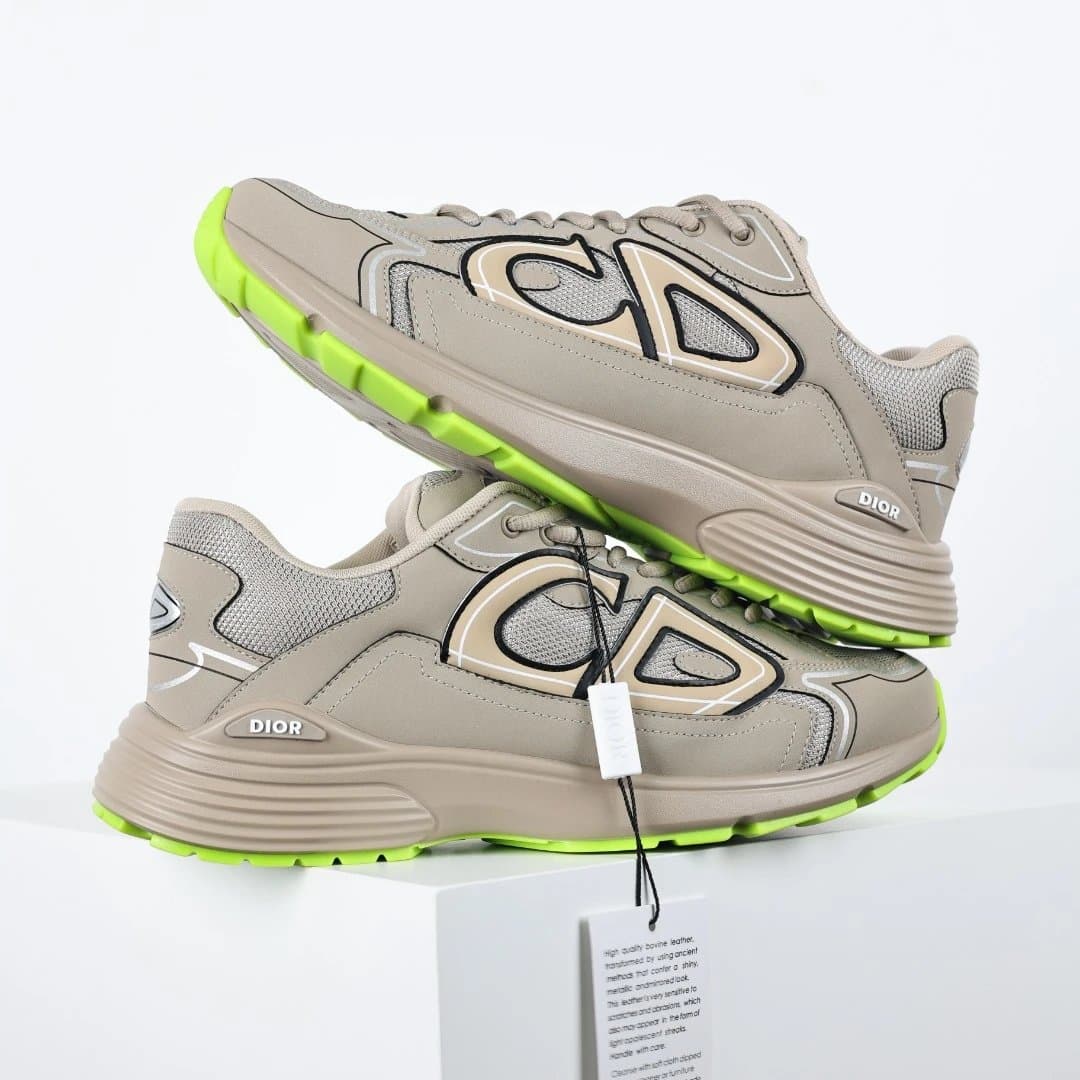 Dior B22 Monogram Mesh — D16