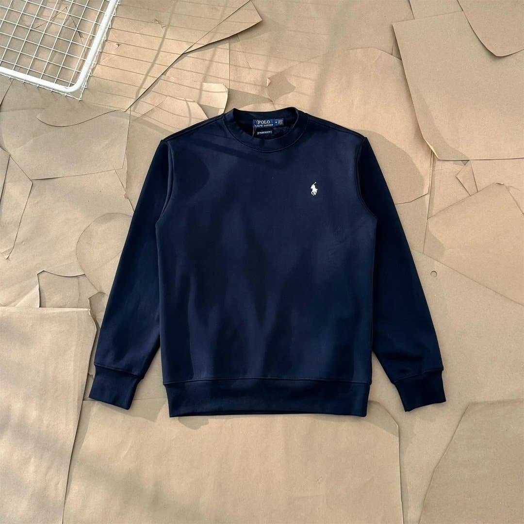 Polo Ralph Lauren Crewneck Sweatshirt Classic Fit