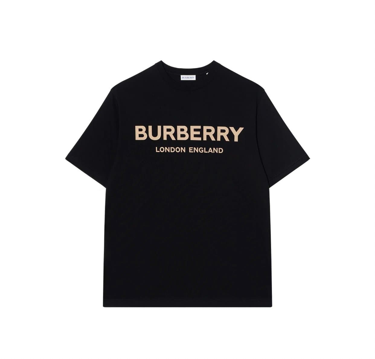 Burberry Zip-Up Hoodie Checkered Lining — Bur-01黑色
